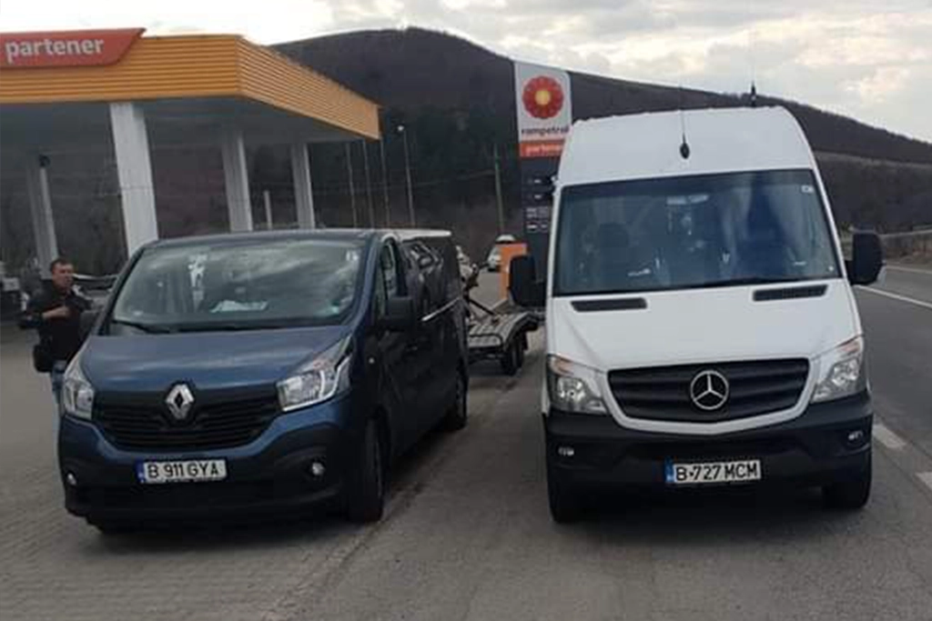 microbuze MCM Group Travel